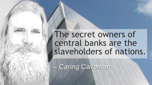 Central Bank Slaves