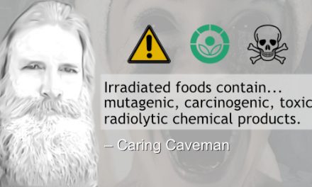 Irradiated Foods Contain Toxins